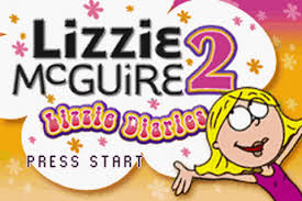 Lizzie McGuire 2 - Lizzie Diaries